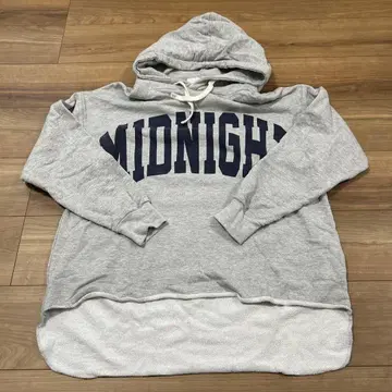 하그무 로고 후드티 프리 사이즈