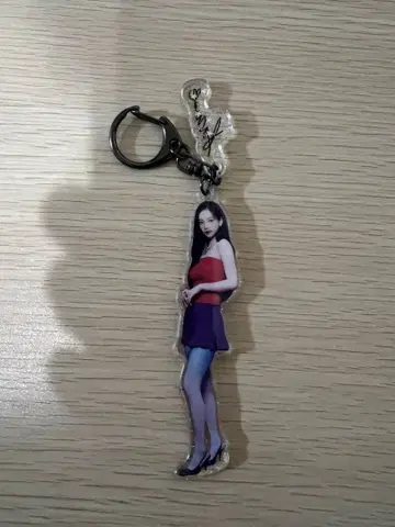 아크릴 키링 여성 캐릭터 (kARINA/WINTER)