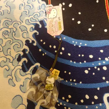 헬로키티  스가모 헬로키티 할머니 말차 그린 2004년