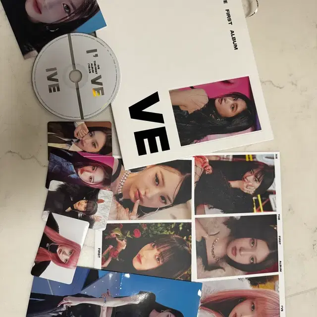 아이브 I am앨범