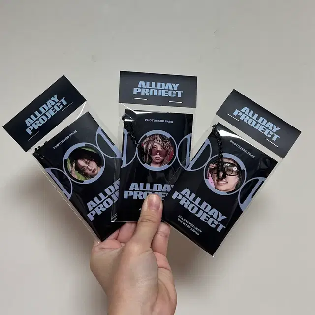 올데프 포토카드 앨범 타잔 베일리 영서 판매