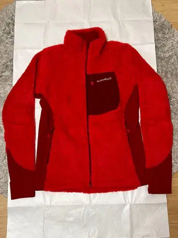 mont-bell 클리마에어 자켓 여성용 L