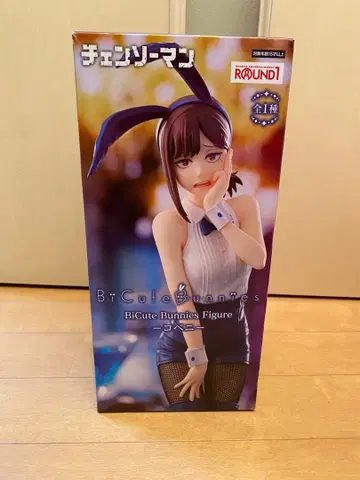 체인소 맨 BiCute Bunnies Figure 코베니 피규어
