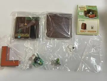 리멘트 동물의 숲 마스터