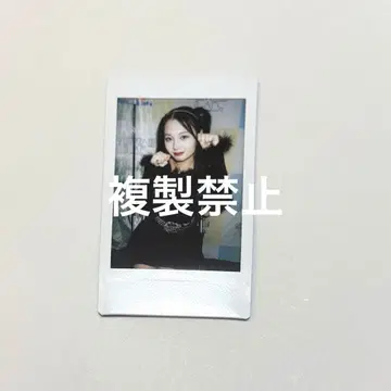 CANDY TUNE 키리하라 미즈키 폴라로이드