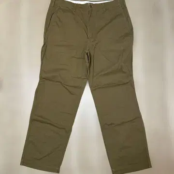 무인양품 치노 팬츠 허리 96cm 2개