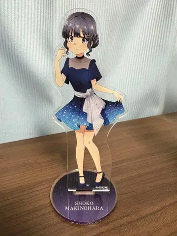마키노하라 쇼코 아크릴 스탠드