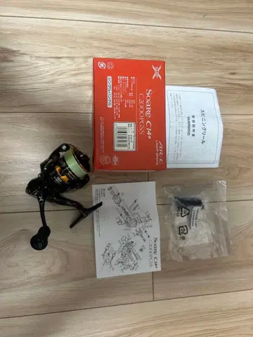 SHIMANO 13 소아레 C2000PGSS 스피닝 릴