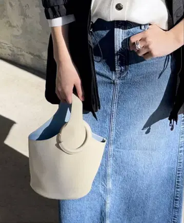 [ Hashibami ] 별주 리버서블 백