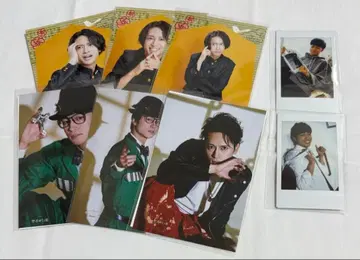 유모토 켄이치 폴라로이드 브로마이드