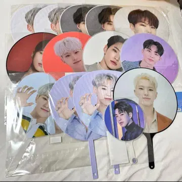 SEVENTEEN 호시 HOSHI 부채 묶음 판매