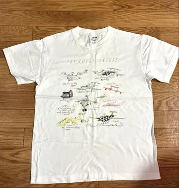 블랑키 제트 시티 아사이 켄이치 그래피티 T