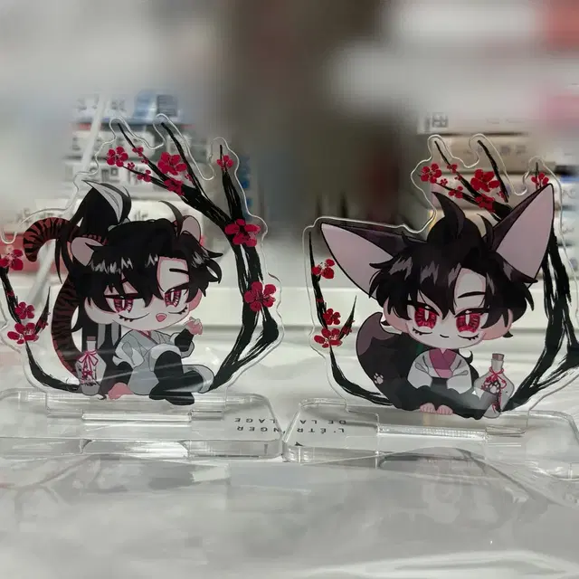 화산귀환 청명 아크릴 스탠드