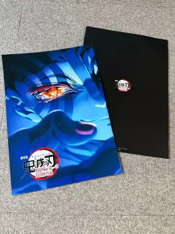 [새상품 배송비 포함] 극장판 귀멸의 칼날 무한성편 제1장 아카자 재래