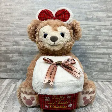 셰리메이 크리스마스 봉제 인형 셰리메이 기프트 박스 2019