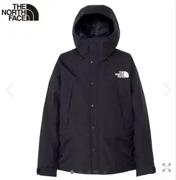 THE NORTH FACE 마운틴 라이트 자켓 NP62450-K