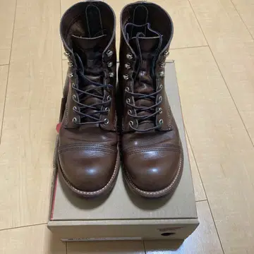 레드윙 8111 앰버 하네스