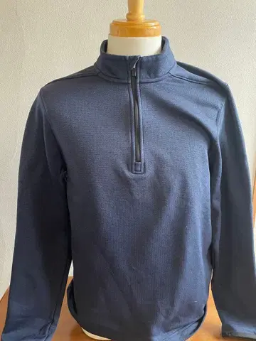 중고 나이키 골프 지퍼 플리스