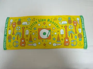 Little Glee Monster 리토그리 타월
