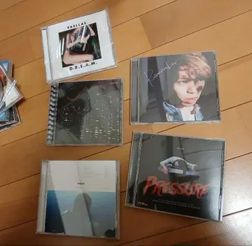 PAELLAS CD 컬렉션