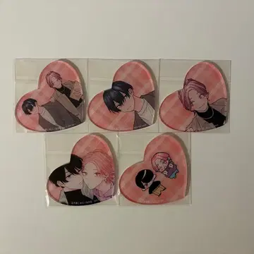 노미 선배의 변명 아크릴 코스터