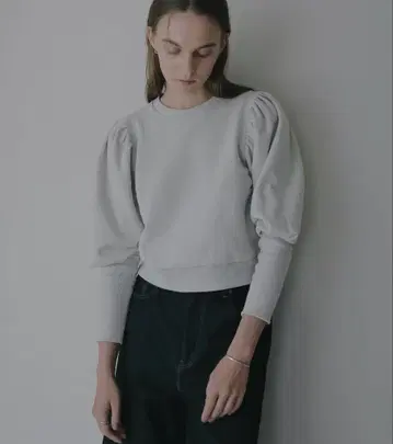 MANOF VOLUME FIT SLEEVE SWEAT