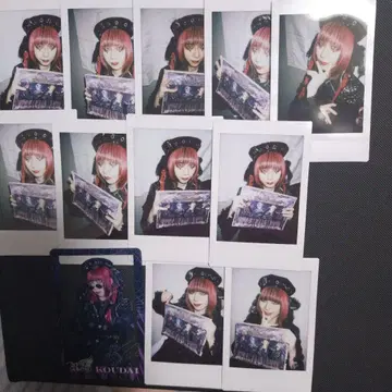 Royz 코다이 폴라로이드 카드