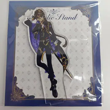 신 기동전사 건담 W 나이트 스타일 듀오 맥스웰 아크릴 스탠드