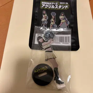 89ERS 치어스 FU 아크릴 스탠드 2025-26