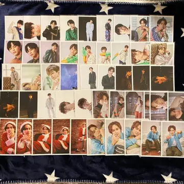 초특급 타쿠야 브로마이드 묶음 판매