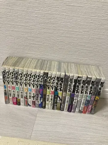 새상품급 바카본드 코믹스 8권부터 28권