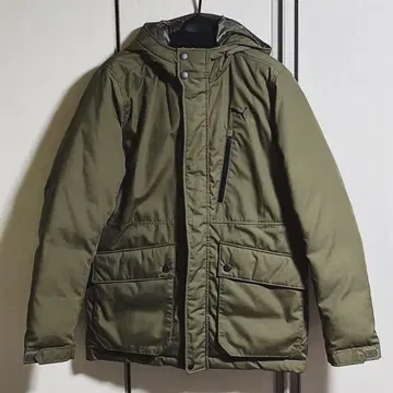 PUMA 새상품급 남성용 L 사이즈 울트라 라이트 다운