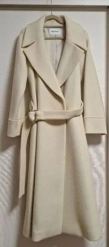 에메르 리파인즈 유나이티드 애로우즈 롱 코트