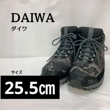 DAIWA 낚시 스파이크 슈즈 약 25.5cm