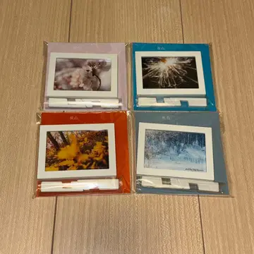 [ 새상품 미사용 ] 시점과 시점 아크릴 프레임