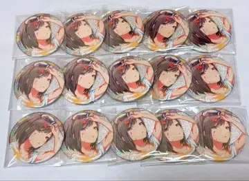 프로세카 글리터 캔뱃지 시노노메 에나 24c 15개