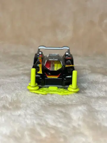 슈퍼 커스터머블 초로Q C-10 프로토 맥스 (코너링 타입)