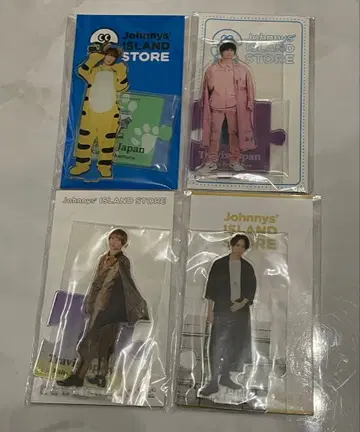 Travis Japan 트라자 나카무라 카이토 아크릴 스탠드 세트