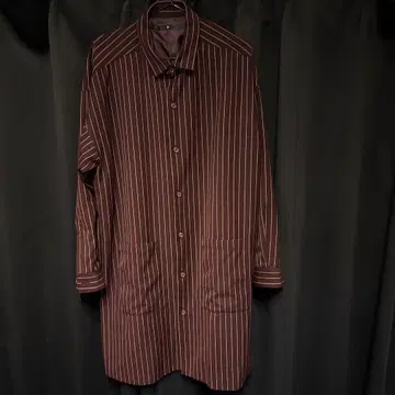 NO.ID 스텐카라 코트 레드