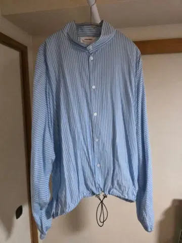 digawel 벌룬 셔츠 스트라이프