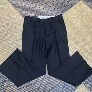 [전시품] [처분 가격] laf.. 슬랙스 여성용 수트 팬츠 포멀