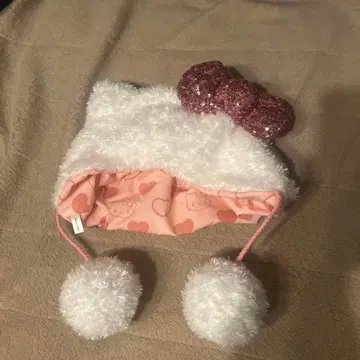 헬로키티 모자 USJ 유니버셜