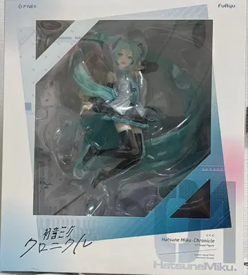 F:NEX/후류 하츠네 미쿠 크로니클 피규어 FuRyu 1/7