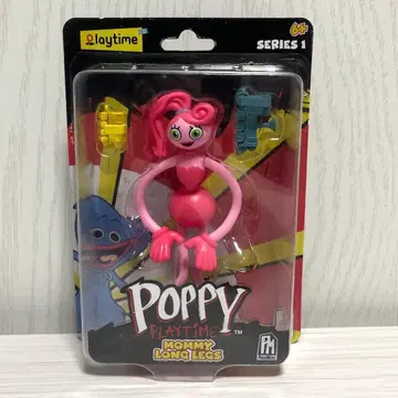 Poppy Playtime 액션 피규어 마미 롱 레그스