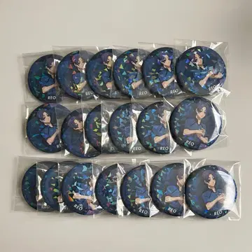 미카게 레오 캔뱃지