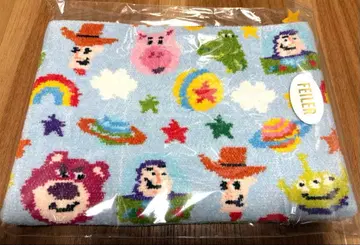 FEILER 페이러 토이스토리 플랫 파우치 새상품