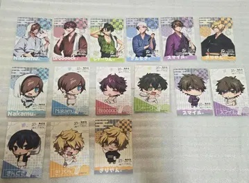 와이텔즈 브로마이드 세트 극락탕