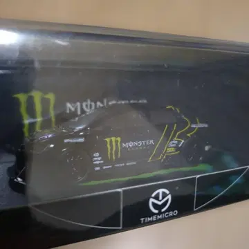 시빅 FD2 몬스터 에너지 1:64