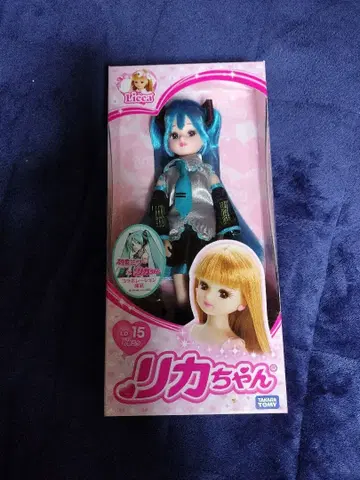 리카짱 인형 본체 하츠네 미쿠