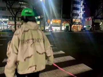 레어 트레이닝용 us army 빈티지 카모플라주 자켓